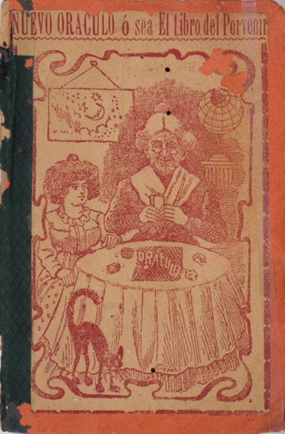 Nouvel Oracle ou le Livre de l