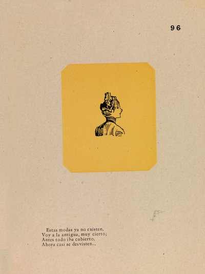 Autrefois - José Guadalupe Posada