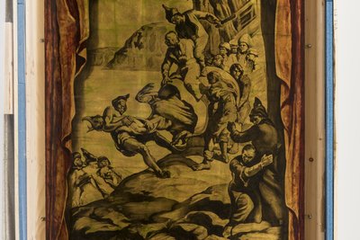 (détail) - José María Sert