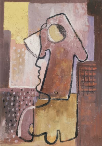 PEINTURE - José Moreno Villa