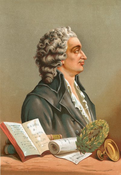 Condorcet - Jose Armet Portanell