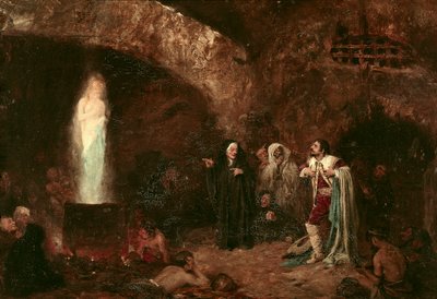 Les sorcières ou Faust : Illustration pour l