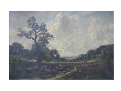 La route sur la commune - Jose Weiss