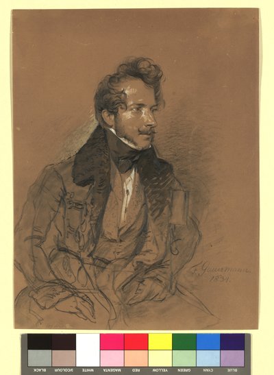  - Josef Danhauser