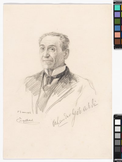  - Josef Engelhart