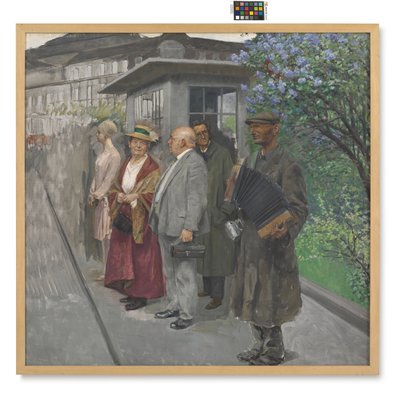 - Josef Engelhart