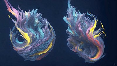 encaustique flux d