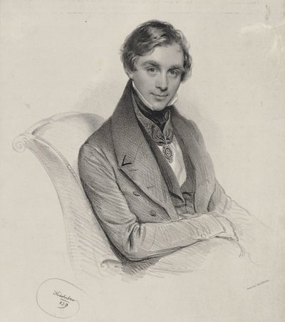 BullLitho - Josef Kriehuber
