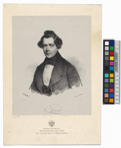 Josef Lanner - Josef Kriehuber