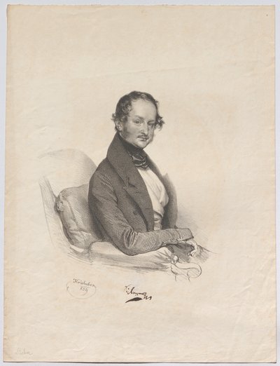  - Josef Kriehuber