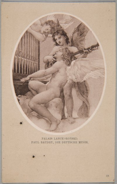 PAUL BAUDRY - MUSIQUE ALLEMANDE - Josef Löwy