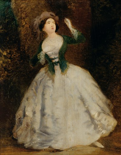 Danseuse - Josef Navrátil