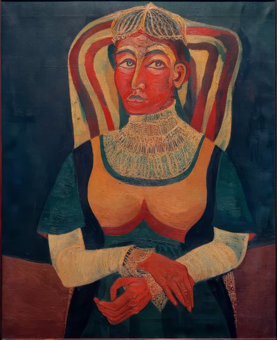 La mariée paysanne - Josef Scharl