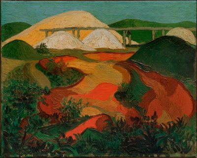 Gravière - Josef Scharl
