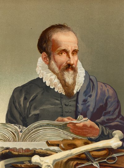 Ambroise Paré - Josep or Jose Planella Coromina