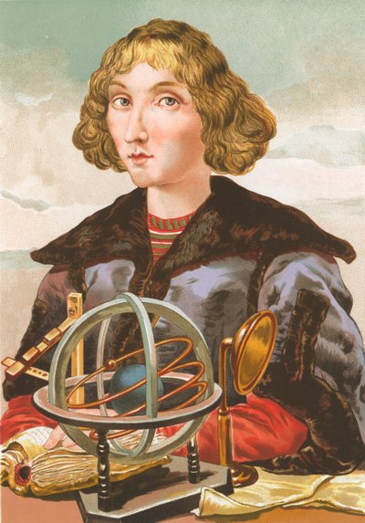 Nicolaus Copernic - Josep or Jose Planella Coromina