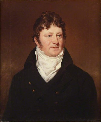 Portrait de Lord Thomas Strickland Standish (1763-1813). - Joseph Allen