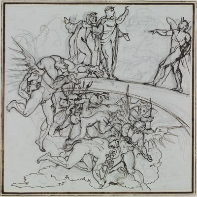 Au lac de poix des concussionnaires, le conseiller de Lucques (L