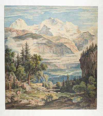  - Joseph Anton Koch