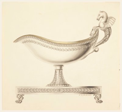 Dessin, élévation d