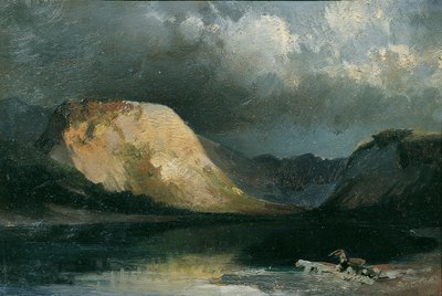 Lac de Bohinj - Joseph Brunner