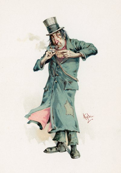 Codlin, illustration de 