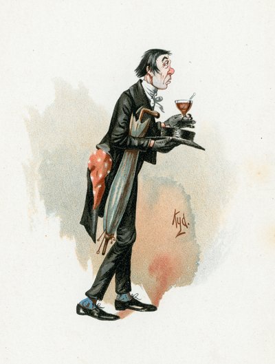M. Stiggins, illustration de 
