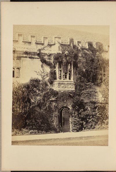 La bibliothèque, St. John