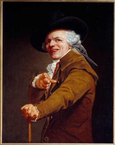 Autoportrait de l