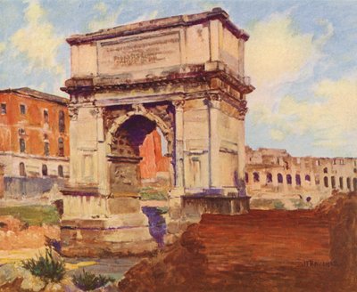 Rome : Le Forum, L