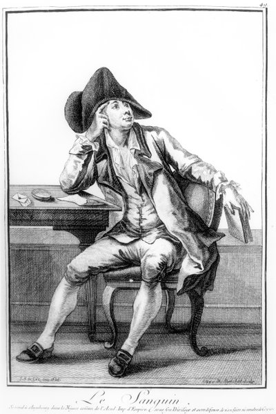 Sanguine, de 