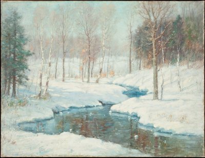Neige fondante - Joseph H. Greenwood