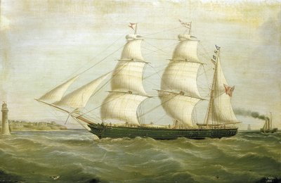Le voilier 