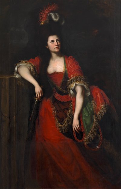 Allemand : Johanna Sacco comme "Médée" - Joseph Hickel