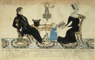 Famille William Pender - Joseph Hilliard Davis
