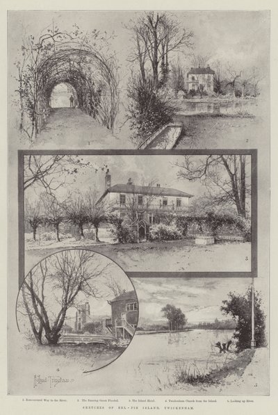 Croquis de l