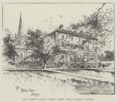 Le palais de l