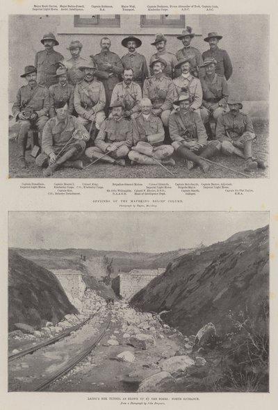 La Seconde Guerre des Boers - Joseph Holland Tringham