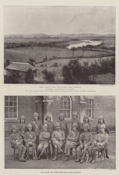 La guerre au Transvaal - Joseph Holland Tringham
