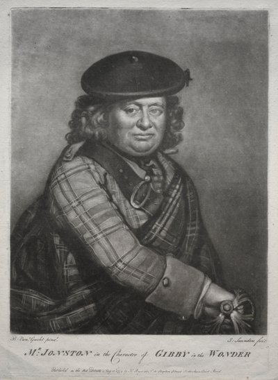 Alexander Jonston dans le rôle de Gibby dans "The Wonder" - Joseph I Saunders