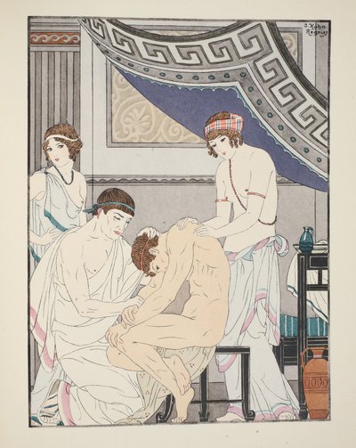 Ajustement chiropratique, illustration des 