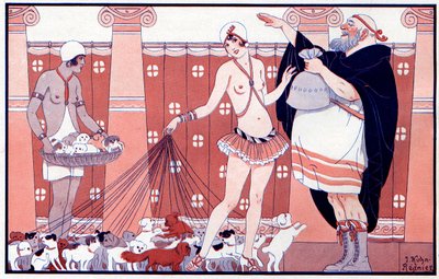 Trois prix féminins - Prix de la petite vieille d