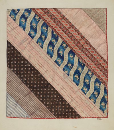Couette : côté inverse - Joseph Lubrano