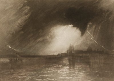  - Joseph Mallord William Turner