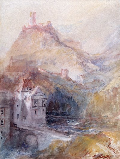  - Joseph Mallord William Turner