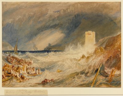  - Joseph Mallord William Turner