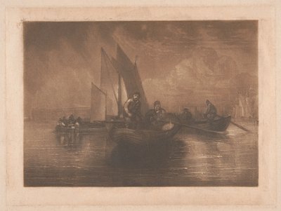  - Joseph Mallord William Turner