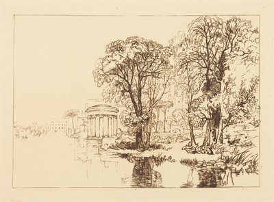 Isleworth - Joseph Mallord William Turner
