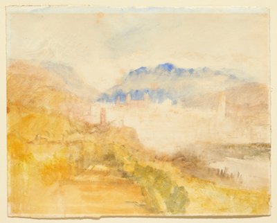  - Joseph Mallord William Turner