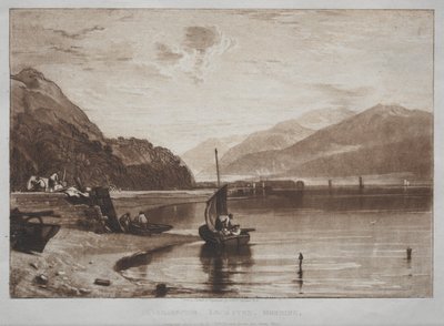  - Joseph Mallord William Turner